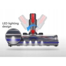 Turbo LED četka Dyson v8 V8 V10 V10 V15 V15