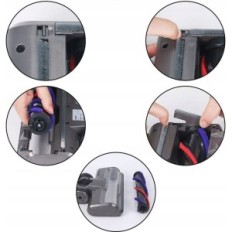 Turbo LED harja Dyson V8 V8 V10 V10 V15 V15