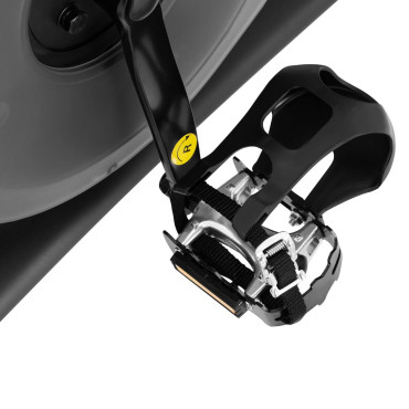 Spinning kolo Stacionární trénink 13 kg LCD Gymrex GR-MG13