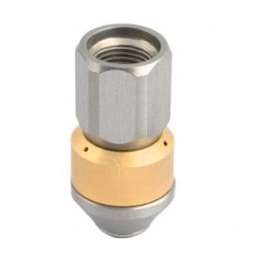 Bocal rotativo esgoto cabeça de limpeza karcher mangueira 1/8