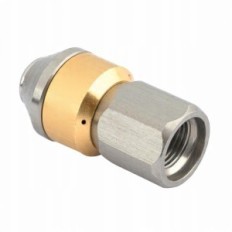 Bocal rotativo esgoto cabeça de limpeza karcher mangueira 1/8