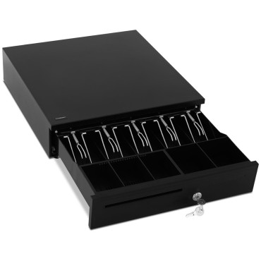 Naudas atvilktne par naudu par kases 3/5 kameras bilon 5 banknošu vietās