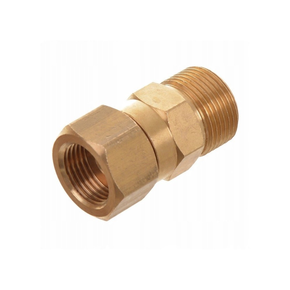 Adapter Reduction tip M22 thread - M18 Karcher HD HDS