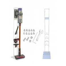 Balts plaukts pakaramais spolēm Dyson DC V7 V8 V10 V10 V11 V15 V15