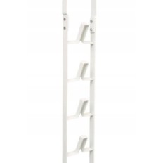 Vit Rack hängare för Dyson DC V7 V8 V10 V10 V11 V15 V15