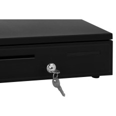 Cash drawer for money for cash register 3/5 chambers on Bilon 5 places for banknotes