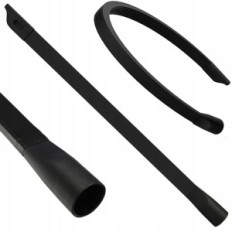 Fleksibel sugesuging Lang tips for støvsuger 32mm Zelmer