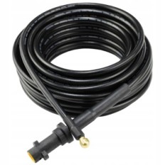 Manguera de 30 m para limpiar el sistema de aguas residuales para Karcher K2 K3 K4 K5 K6 K7 HD HDS DN6