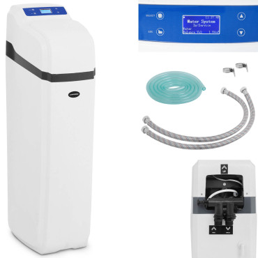 Summable Descaler för vatten ASD2-ventil 25 L 3.3 i LCD