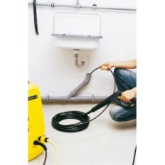 Mangueira 20m para limpeza de esgoto para Karcer K2 K3 K4 K5 K6 HD HDS