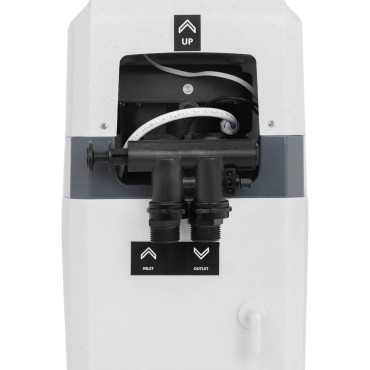 Summable Descaler for water ASD2 valve 25 L 3.3 in LCD