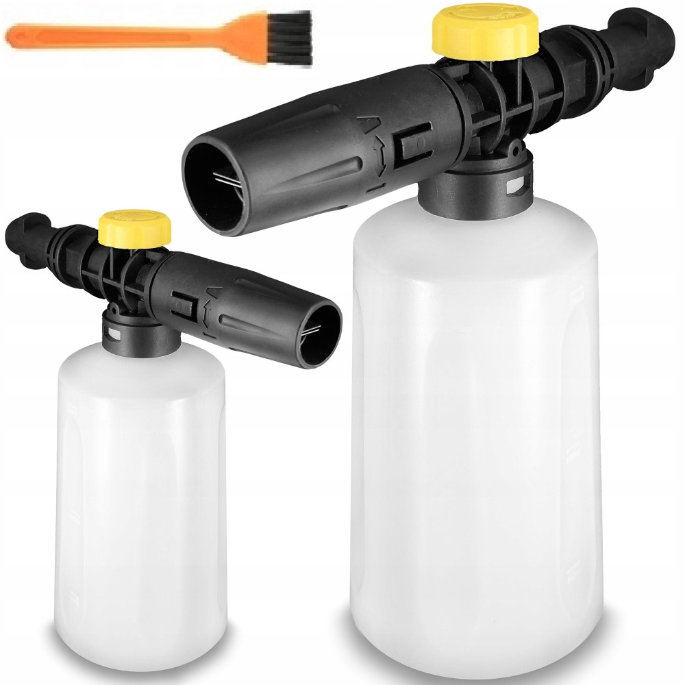 Professionelle sprøjtepianaters 700 ml passer til Karcher K2 - K7