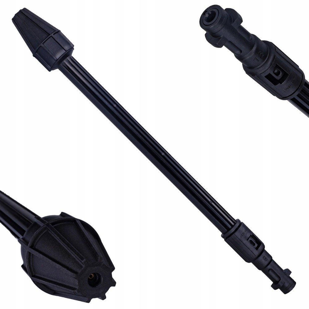 Lanca Rotationsdüse Turbody Maschine Karcher K2 K3 K4 K5 K6 K7 Turbo