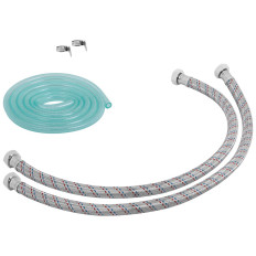 Sammenlignet avkalkning for vann ASD2 ventil 25 l 3,3 i LCD