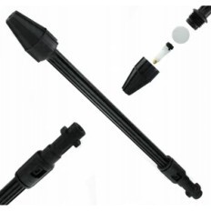 Lanca Rotationsdüse Turbody Maschine Karcher K2 K3 K4 K5 K6 K7 Turbo