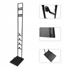 Rack-ripustimen telineiden haltija Dyson DC V7 V8 V10 V10 V11 V15 V15