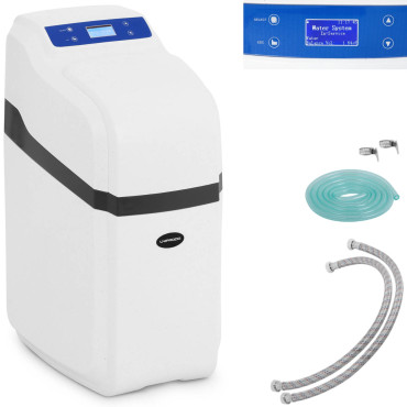 Περίληψη του νερού Descaler ASD2 12 L 3,3 στην LCD