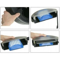 Børster Filtre Kit til Irobot Roomba 600 616 675 681 697 698 6xx Kvalitet