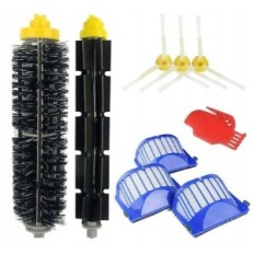 Kefy Filtre Kit pre Irobot Roomba 600 616 675 681 697 698 6xx kvalita