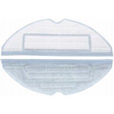 8x MOP Microfiber Roborock S7 / S7 Max / S7 Plus / S8 dammsugare