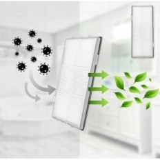 Sats av borstar Mopy Filters till Roborock S7 / S7 MAXV / S7 Max Ultra Quality