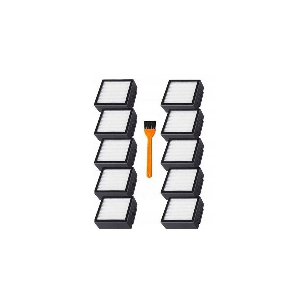 10 Filter luftfiltre for Iroszot RoomBa E4 E5 E6 E7 I3 I4 I5 I6 I7 I8 J7