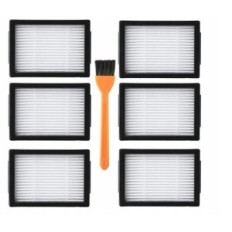 6x Filter Luftfiltre til IROBOZ Roomba E4 E5 E6 E7 I3 I4 I5 I6 I7 I8 J7