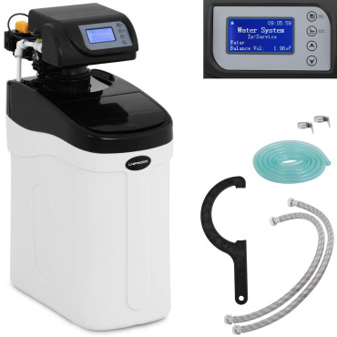 Softener descaler for water...