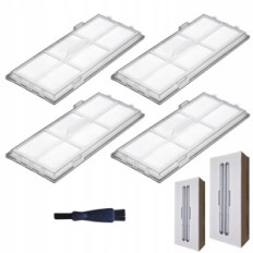 4x filtrira HEPA čišćenje Roborock S7, S7 Plus, S7 MAX S8, S8 Plus