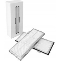 4X Filters HEPA Cleaning Roborock S7, S7 Plus, S7 Max S8, S8 Plus