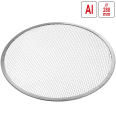 Malla Pizza Grille 28cm - Hendi 617526