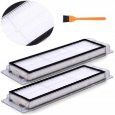 2x HEPA filtri za čišćenje robota Xiaomi Roborock S5 S55 S6 Max