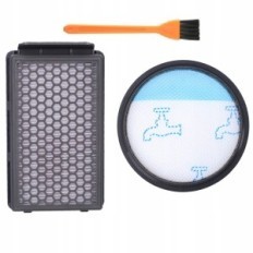 2x Filter für Staubsauger Tefal Power Cyclonic Ro371 Rowenta Compact Premium
