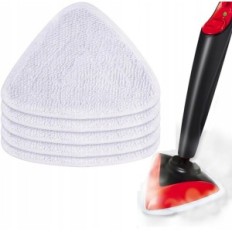 Snijden voor Steam Mop Vileda Steam Hot Spray 5 stks Super kwaliteit