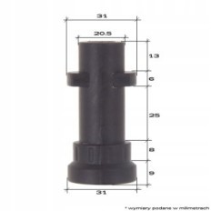 LANCA Flat Washing Marker K4 K3 K4 K5 K6 K7 Wide water stream