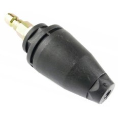 Rotations-Turbo-Klingeltor-Düsen-Lavor-Schwefel-SNECT-Anschluss 1/4 "