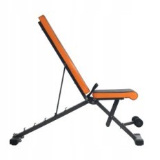 Bench Simple training adjustable bench High stable FREE LINKS
