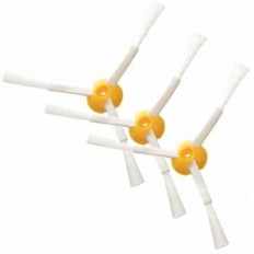3x side børste for iRobot Roomba 700 800 900 E5 E6 I3 I4 I5 I6 I7 I7 J7