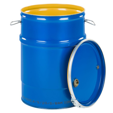Stål Barrel OH 60L...