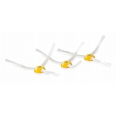 3x Brush Kit for IROBOT ROOMBA 600 616 675 678 697 698 Kvalitet
