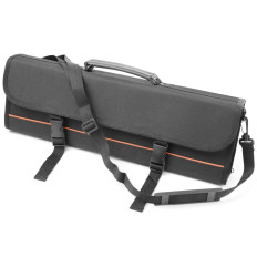 Boekzak voor 10 messen tot 450 mm 510 x 50 x 170 mm - Hendi 856277