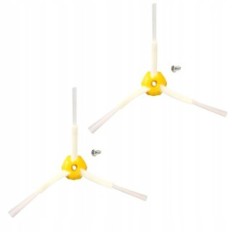 2x penseelset voor IROBOT KOMPA 600 616 675 678 697 698 Kwaliteit