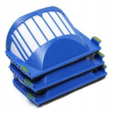 3x Filter Kit für IROBOT ROOMBA 600 616 675 681 697 698 Qualität