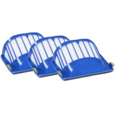 3x FILTRY ZESTAW do iRobot ROOMBA 600 616 675 681 697 698 JAKOŚĆ
