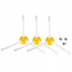 Conjunto de pincéis. Filtros