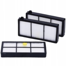 Sada kartáčů. Filtry