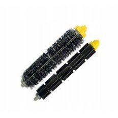 Ensemble de brosses à poils, caoutchouc Iroboz Roomba 600 616 675 681 697 698