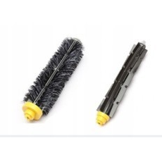 Ensemble de brosses à poils, caoutchouc Iroboz Roomba 600 616 675 681 697 698