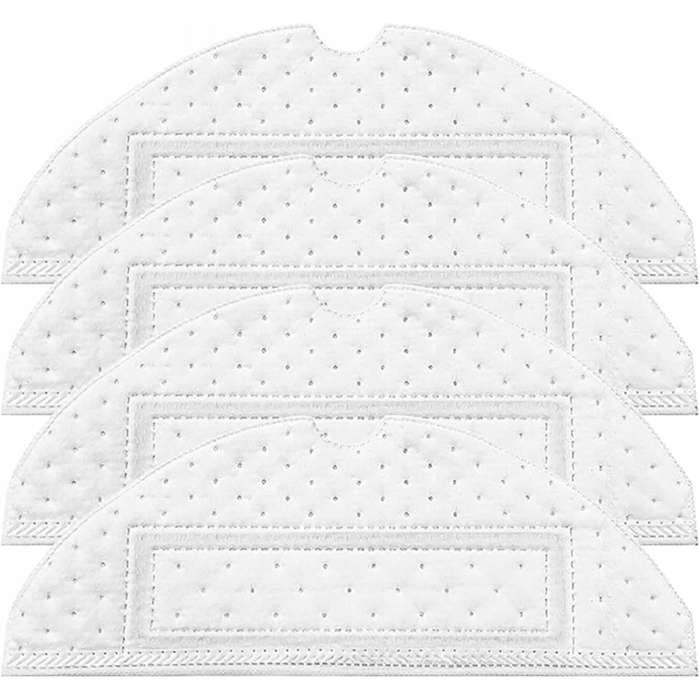 5x MOP S7 MAXV ULTRA ROBOT ROBROCK G10S / G10S Dodatna oprema T8 Plus / Q7 MAX +