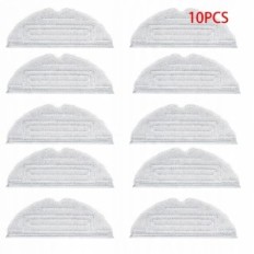 5x mop S7 MAXV Ultra Robot Roborock G10S / G10S Tarvikud T8 Plus / Q7 Max +